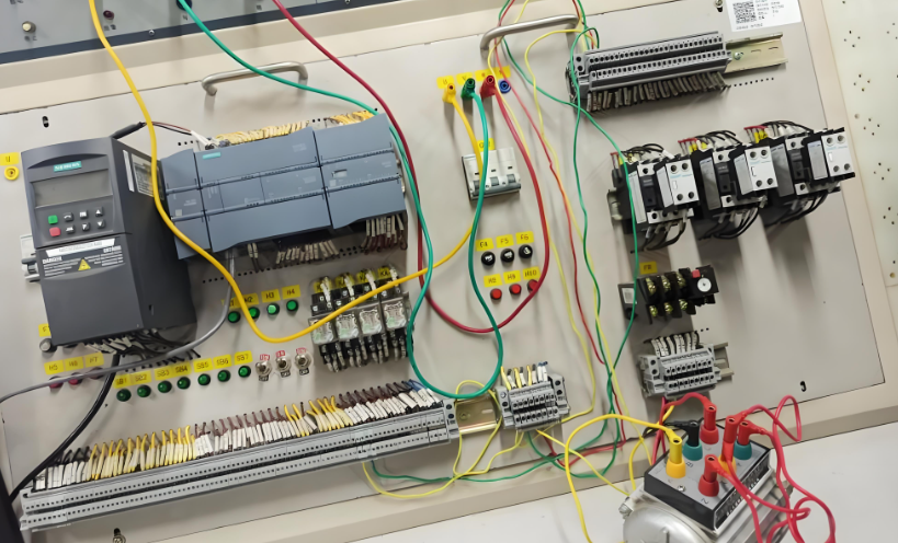 机床电气控制与PLC